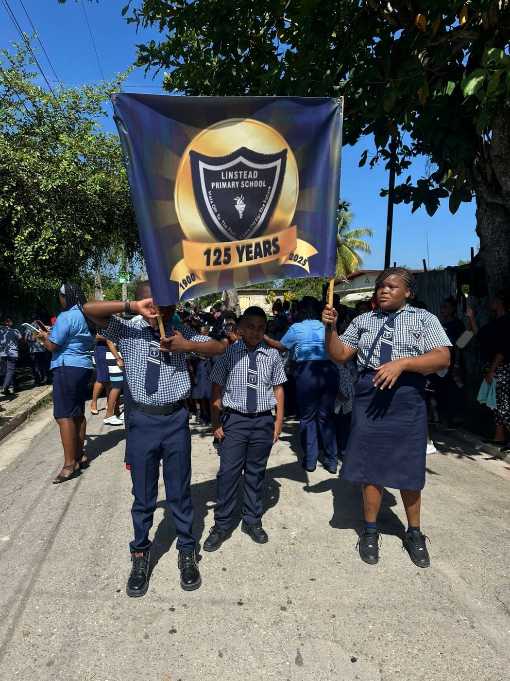 125 Years Celebration Parade