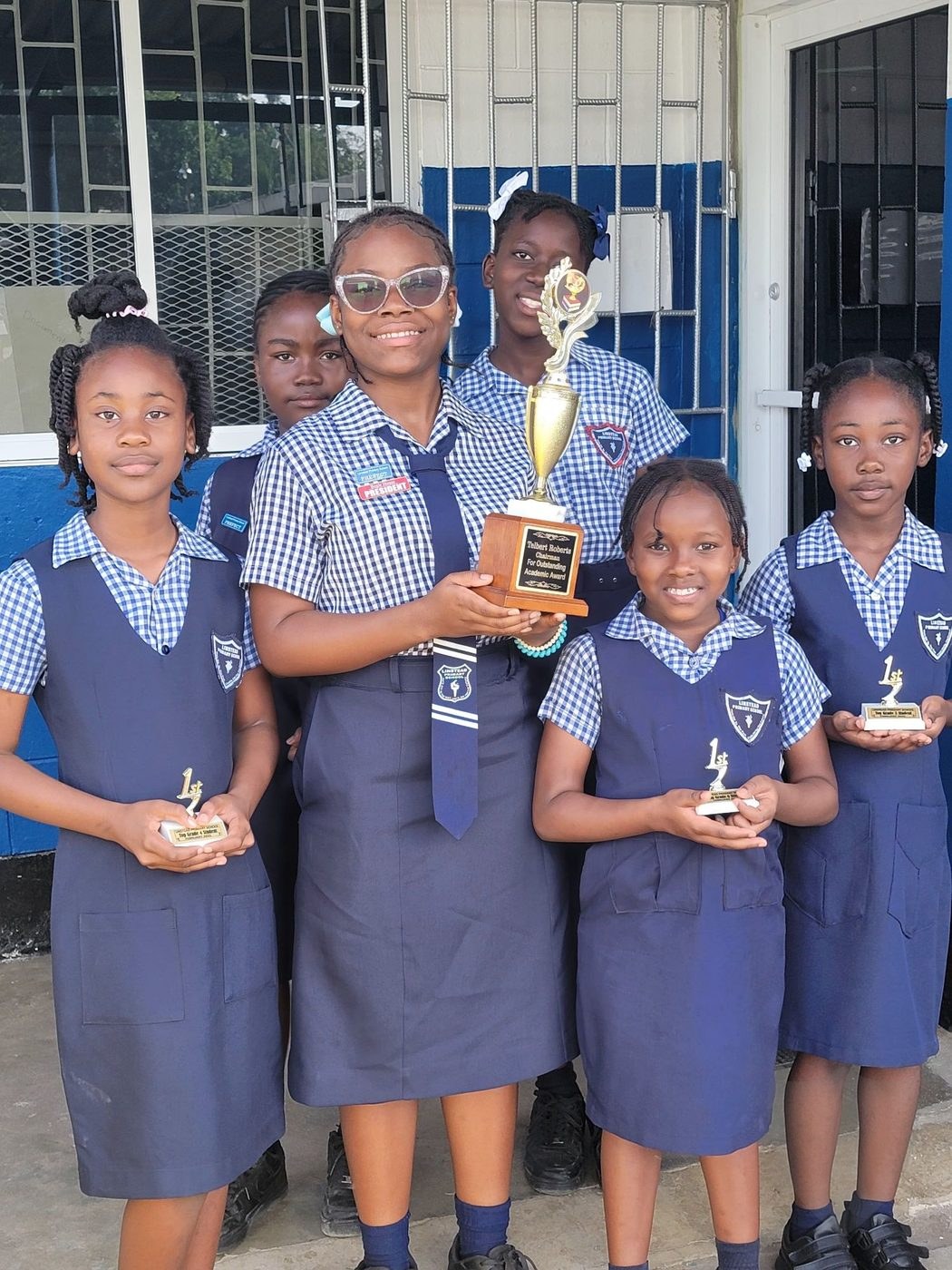 Top Academic Achievers