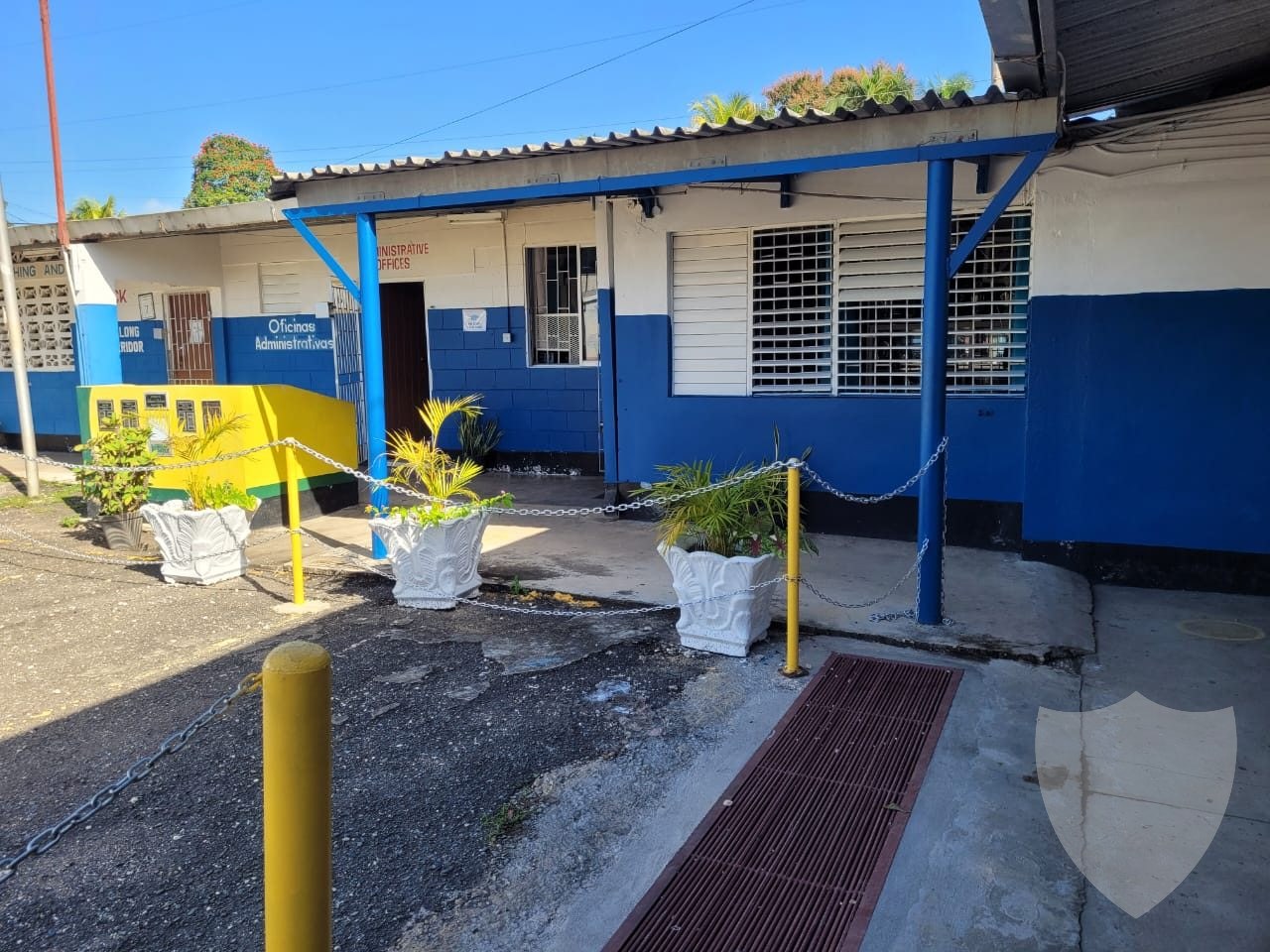 Administrative Offices
