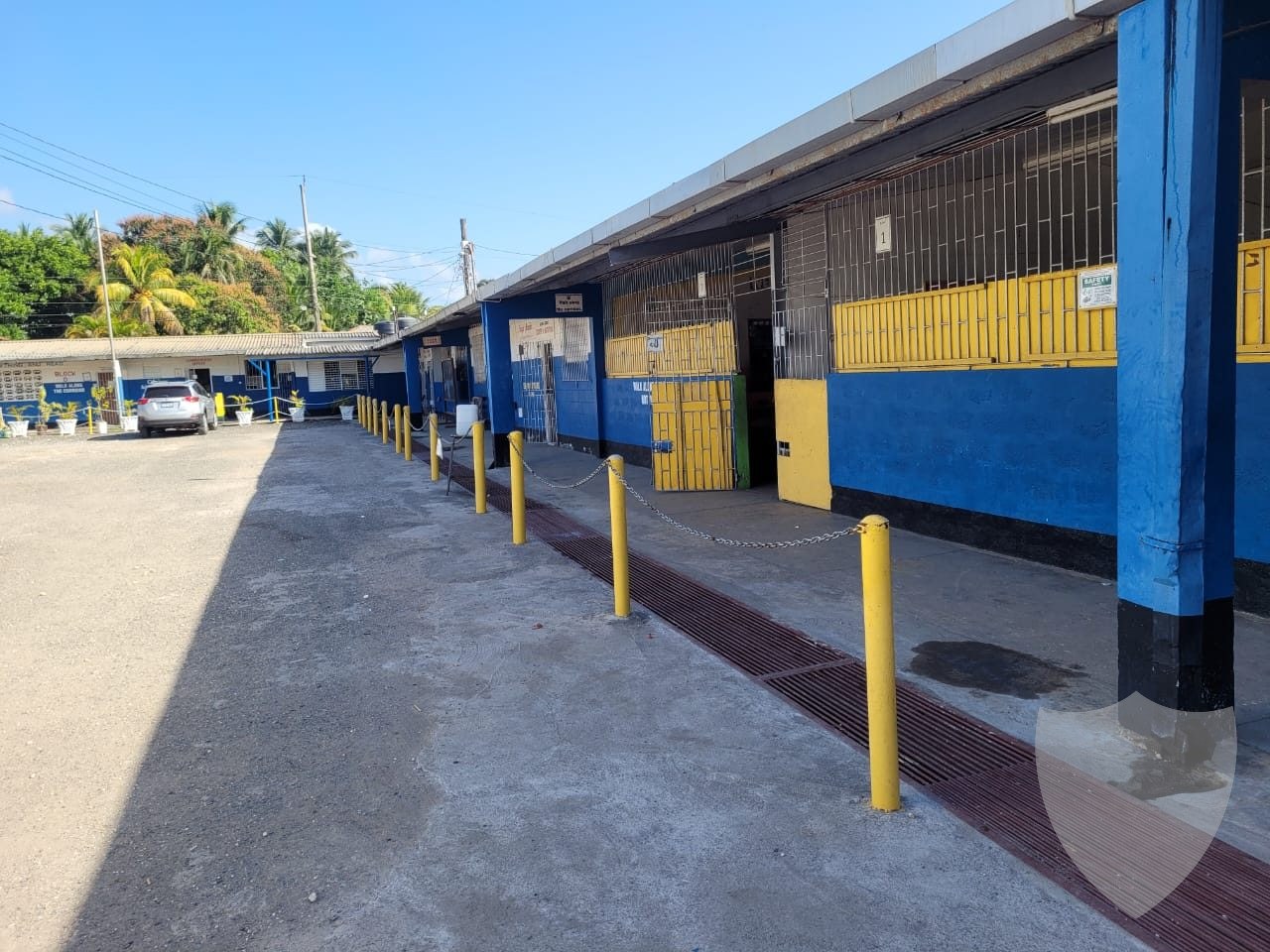 Classroom Block