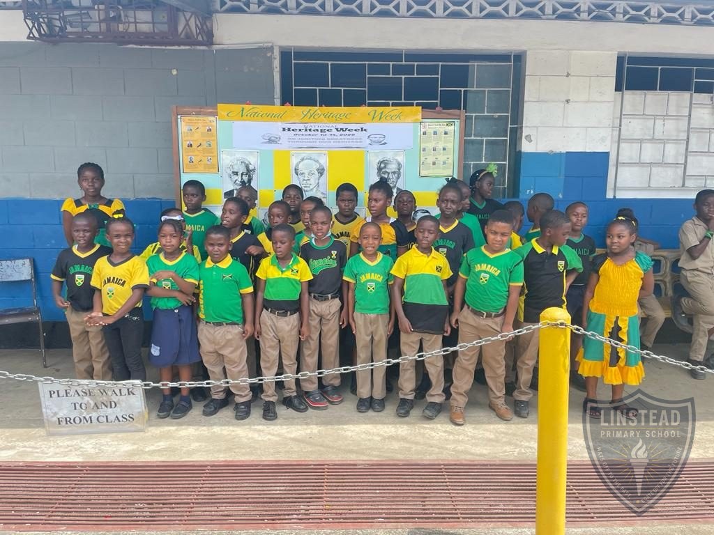 Heritage Week — Jamaica Colours