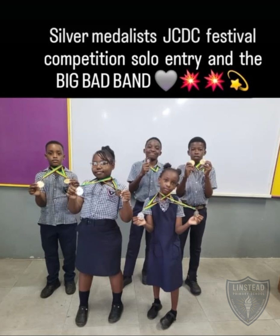 JCDC Festival Silver Medalists