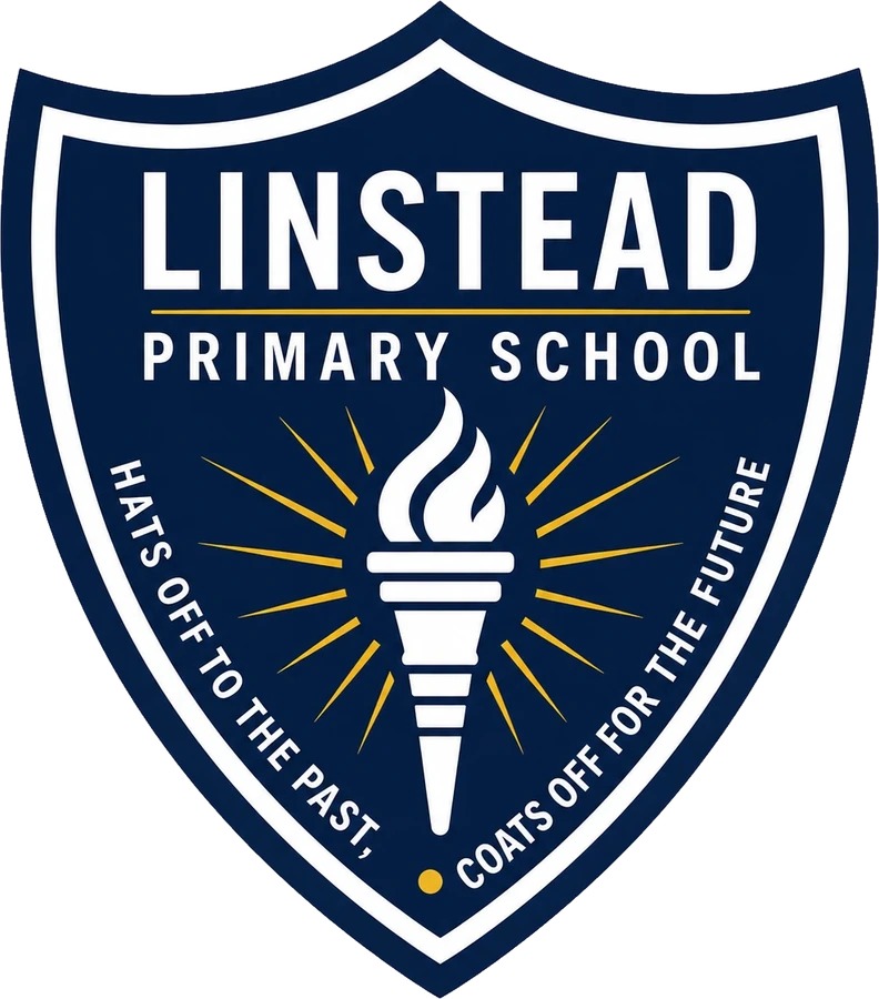 Linstead Primary School crest