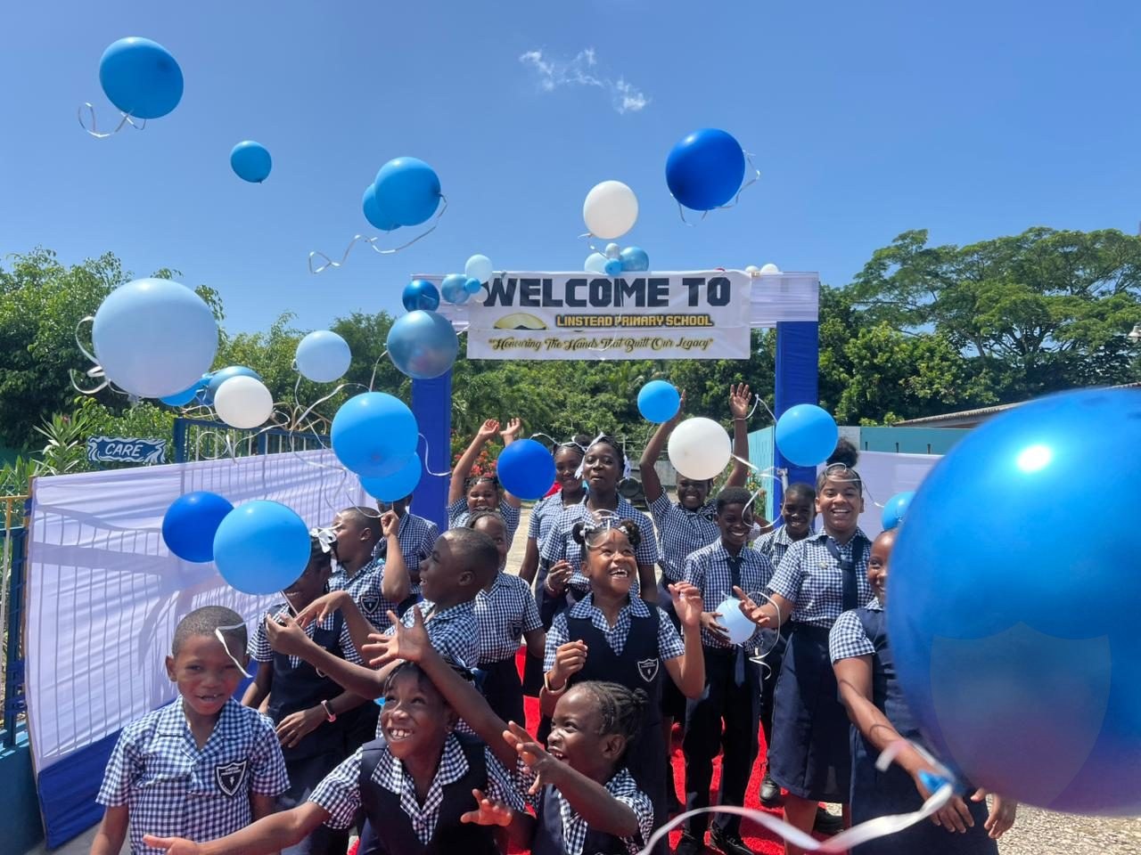 Anniversary Celebrations at the Gate